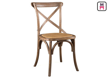 kopen Zitten Romantische Houten het Restaurantstoelen X van de huwelijksgebeurtenis achterrotanzetels/Franse Stijl voor online manufacture