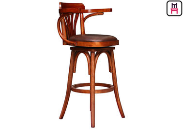 kopen Het rustieke Uitstekende Hout/het Metaal van Restaurantbarkrukken Stevige voor Koffie/Salon/Hotel online manufacture