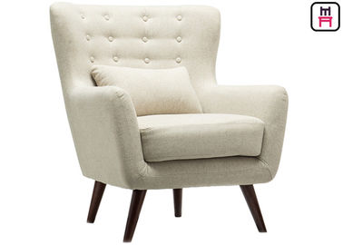 kopen Het noordse van de de Bankstoel van de Stijl Comfortabele Armsteun Enige Comfortabele Houten Been voor Huis/Bureau online manufacture