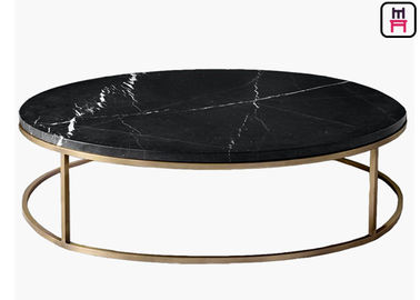 kopen Lage Elegante Ronde Koffietafels, de Weerstands Lage Lijsten van de Douanecorrosie voor Woonkamer online manufacture