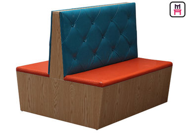 kopen Dubbele Commerciële de Cabineplaatsing van het Gezichts Snelle Voedsel voor Minder Zaal/Kleine Ruimte online manufacture