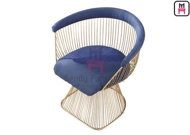 kopen Van het Roestvrije staalstoelen van konijnenveldplatner de Replicaschrijver uit de klassieke oudheid met Stof & Leerkussen online manufacture