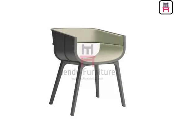 kopen Op maat gemaakte houten restaurantstoelen met geslapte rugleuning en meerdere zitkleuren voor stijlvol eten online manufacture