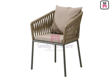 kopen Van de Tuinstoelen van Textoline van schommelings de Ontspannende Armsteunen Moderne Stijl met Waterdicht Kussen online manufacture