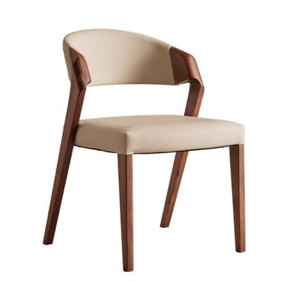 kopen Premium Witte Es Houten Eetkamerstoel | Duurzame Commerciële Zitplaatsen voor Restaurant, Hotel, Café & Kantoor online manufacture