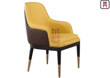 kopen De hoge Achter Houten Eetkamer zit de Dubbele Grote maat van de Kleurenluxe voor Hotel/VIP Zaal voor online manufacture