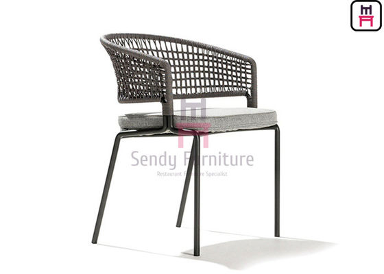 kopen Aluminium0.38cbm PE Stoel 61*55*H80cm van het Rotan Waterdichte Kussen online manufacture