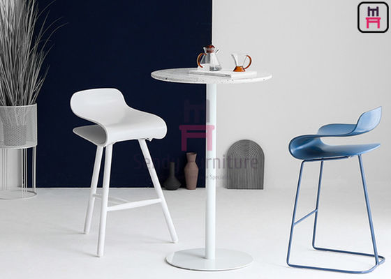 kopen OEM het Vierkante van de de Machtsdeklaag van de Terrazzobar Hoogste H105cm Metaal Sendy Furniture online manufacture