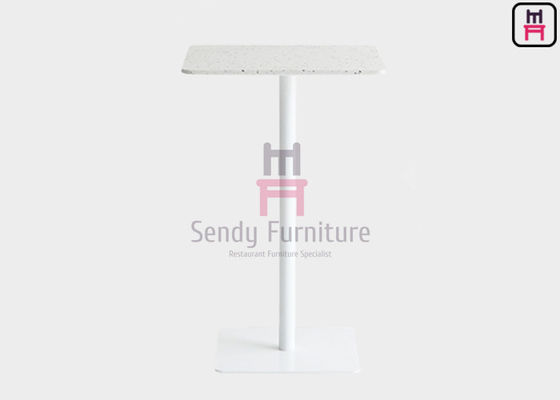 kopen Van het de Lijstenoem Poeder van de terrazzo Hoogste H105cm Vierkante Bar van het de Deklaagstaal de Barlijsten online manufacture