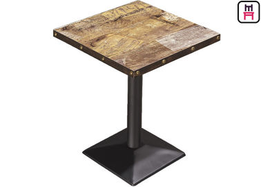 2ft * 2ft de Waterdichte Binneneettafel van de Triplexclub met Uitstekend Patroon