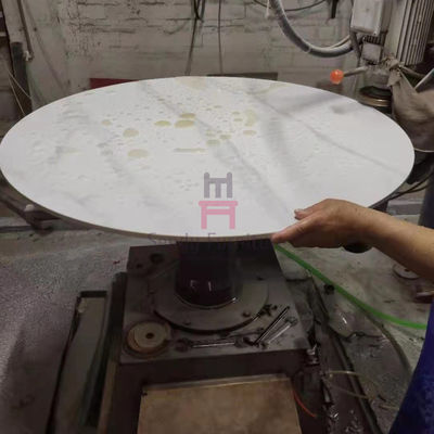 Dia 80cm de Steencountertops van de Meubilairkleur Palet Gesinterd Krasbewijs