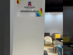 Sendy Furniture-het bedrijf introduceert