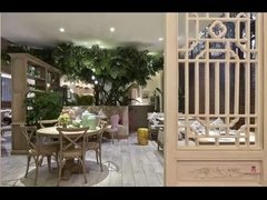 Zitten Romantische Houten het Restaurantstoelen X van de huwelijksgebeurtenis achterrotanzetels/Franse Stijl voor