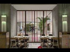 Hans Wegner voor van het Restaurantstoelen van Carl Hansen & van de Zoon de Houten Stoel van Ash Wood Leather Seater Armless