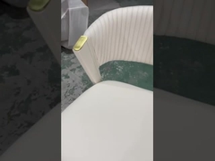 VIP Zaal de Stoelen 0.44cbm H77cm van het Hotelrestaurant zonder Armsteun